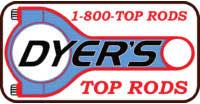 Dyer's Rods
