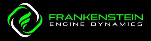 Frankenstein Engine Dynamics