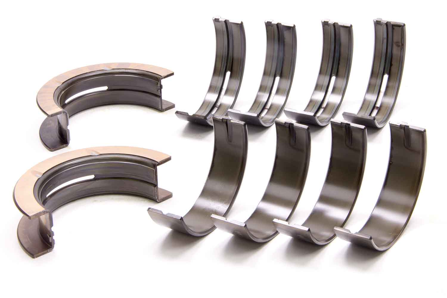 Acl Bearings H Series Main Bearing Big Block Ford Kit P N 5m1039hx Std Ebay