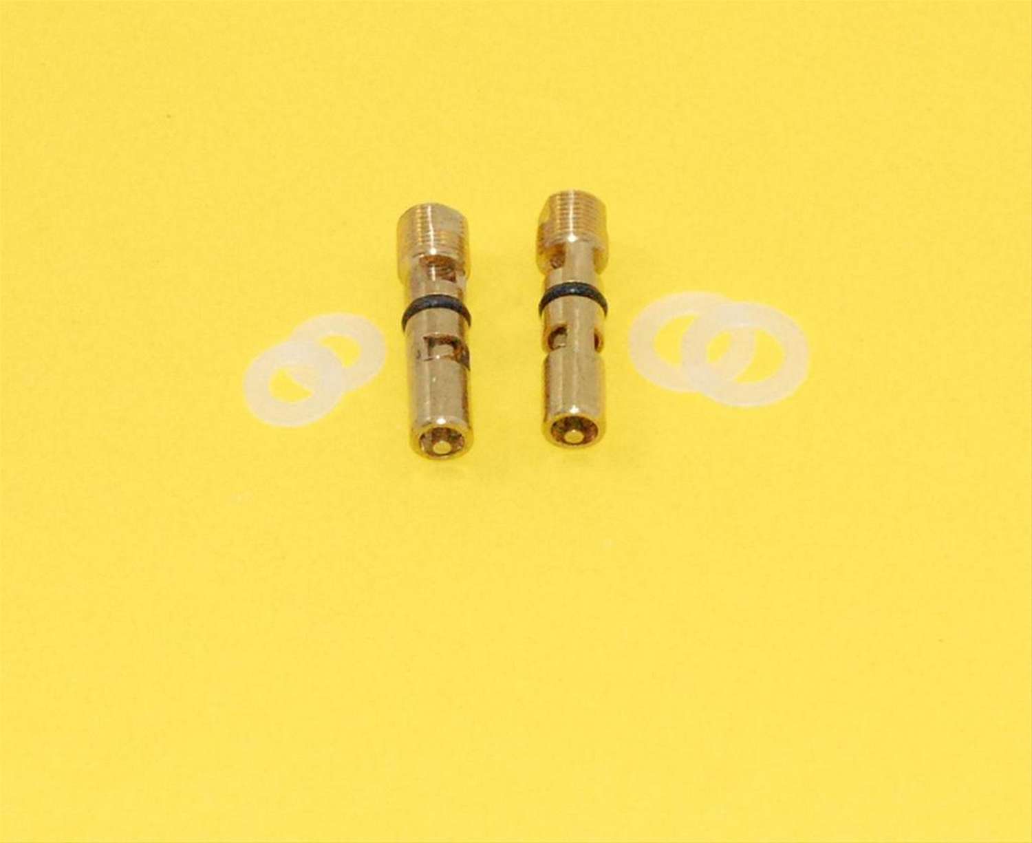 AED Needle and Seat assembly pair-Holley Carburetor .110/" 5110
