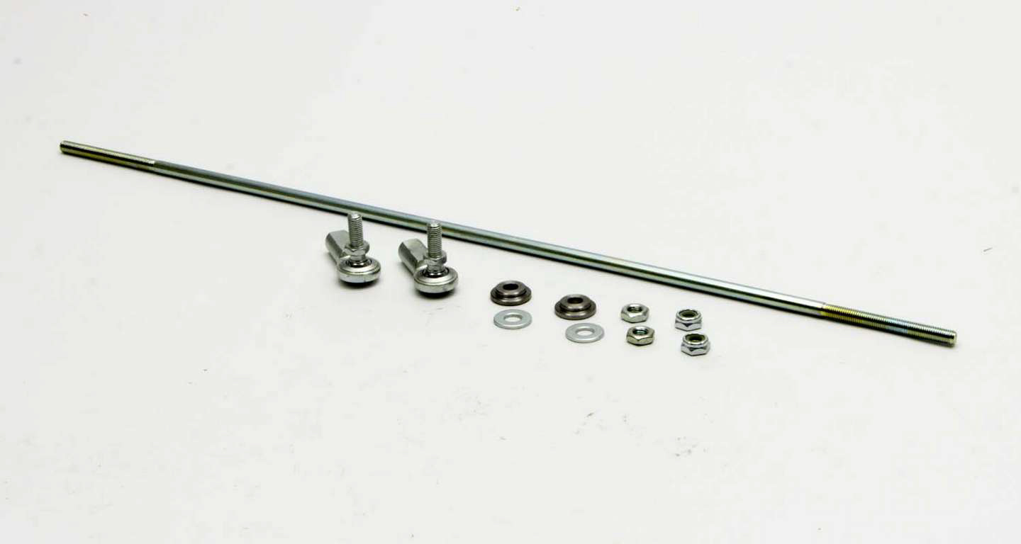 AFCO Racing Throttle Rod Kit w/ 21in Solid Rod 10175-21