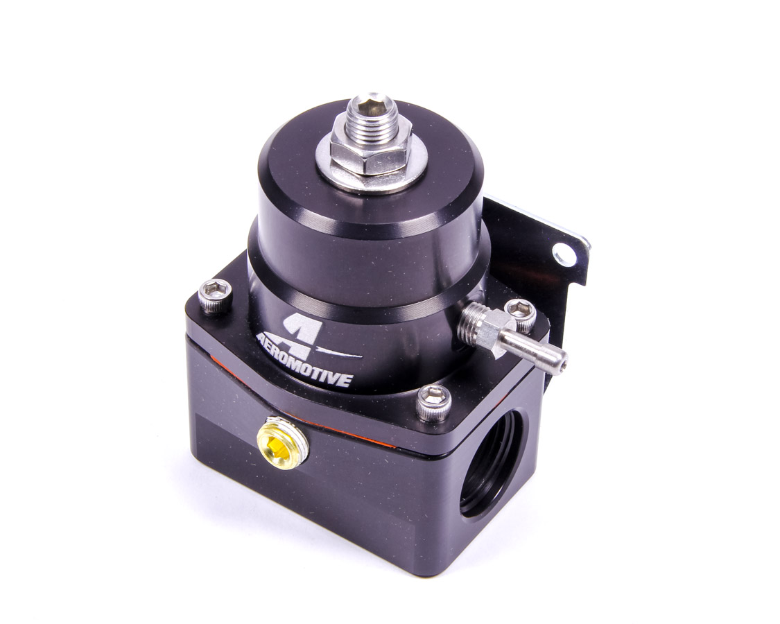 AEROMOTIVE 4075 psi A1000 Marine Inline Fuel Pressure Regulator P/N