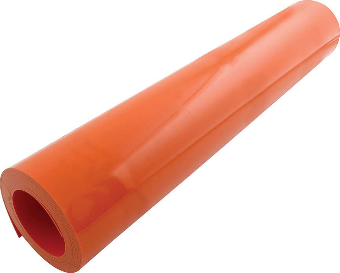 Allstar Performance Sheet Plastic 2 X 50 Ft 0.070 In Thick Orange P/N