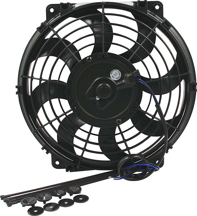 Fan p. 16" Electric Cooling Fan Curved. Система вентиляторов. Вентилятор электрический с комбайна. Вентилятор остужает двигатель или радиатор ?.