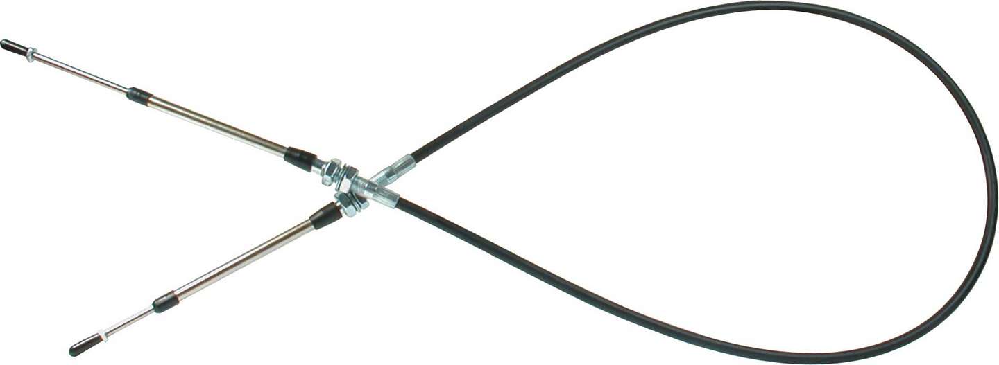 Allstar Shifter/Throttle Cable 60in