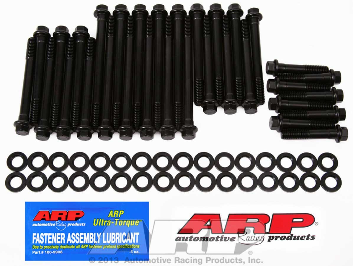 Canfield ford cylinder heads
