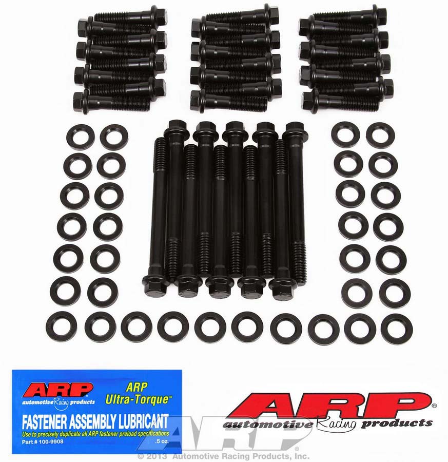 Arp Cylinder Head Bolt Kit Indy 440 Mopar B/RbSeries P/N 1453607 eBay