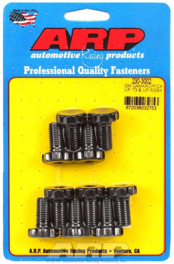 ARP 230-3002 Ring Gear Bolt Kit