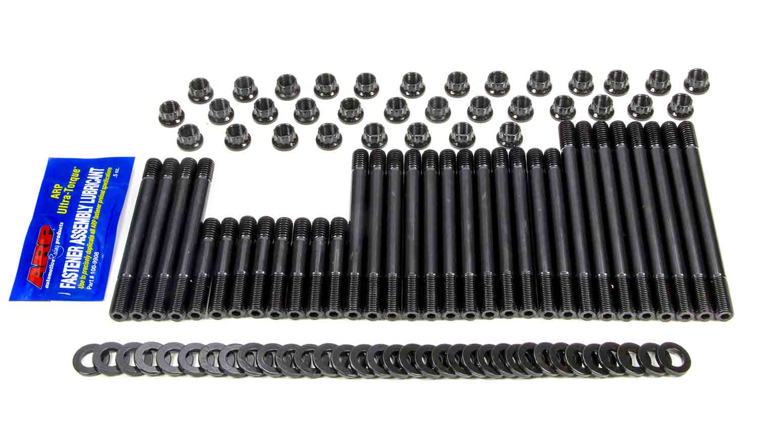 ARP Cylinder Head Stud Kit 235-4316; 12-Point Chromoly for Chevy 396-454 BBC