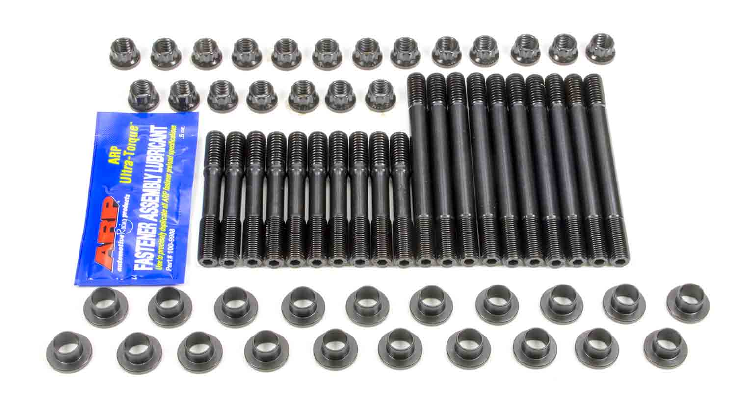 ARP Cylinder Head Stud Kit 12 Point Chromoly SBF P/N 2544705 eBay