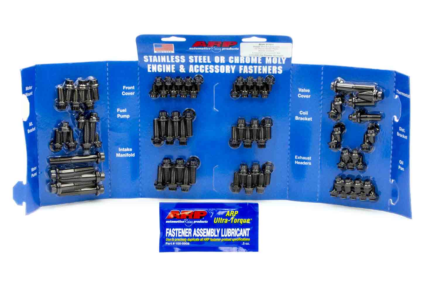 ARP 544-9701 12-Point Complete Engine Fastener Kit