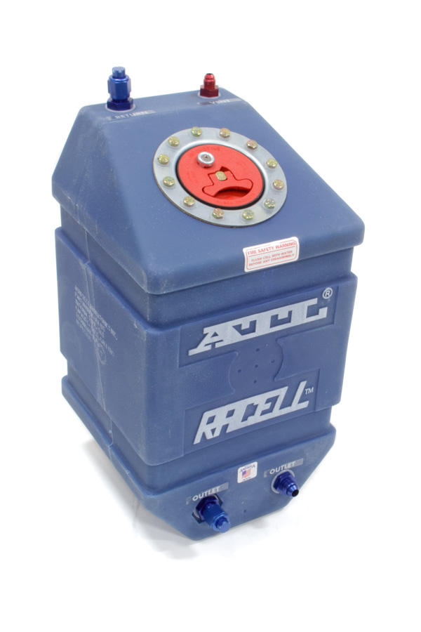 ATL Fuel Cells ATL FUEL CELLS 5 gal Blue Plastic Racell Fuel Cell P/N RA105
