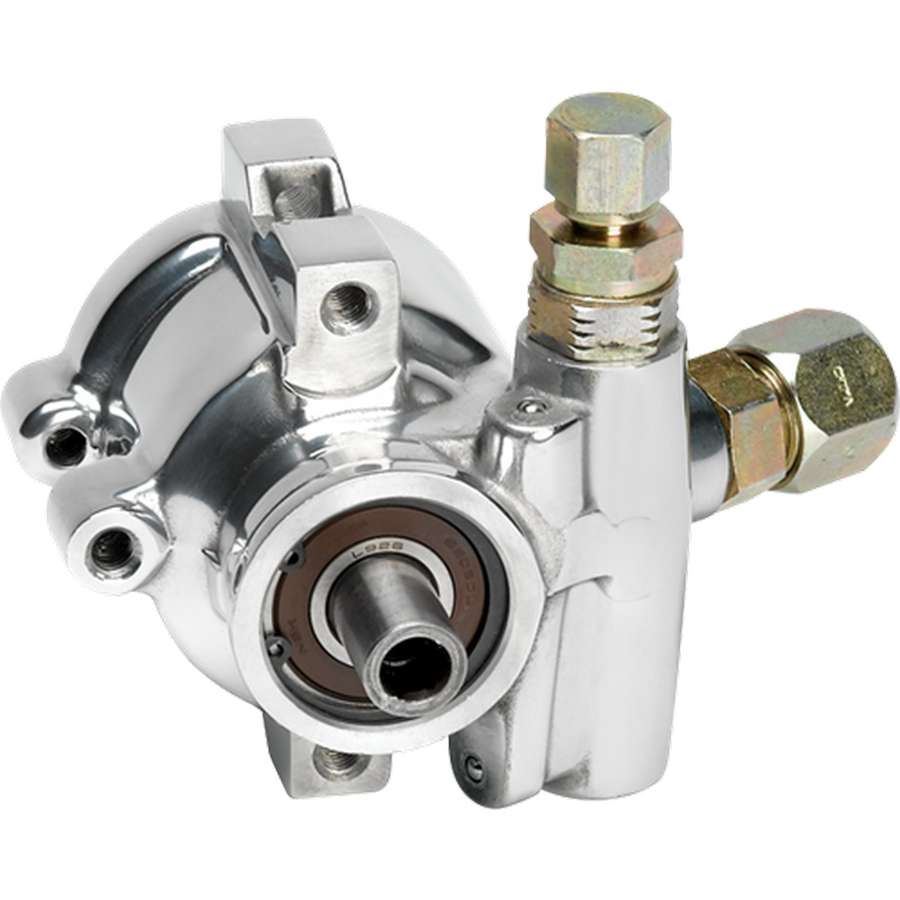 Billet Specialties Power Steering Pump Aluminum Remote Billet Specialties Power Steering Pump Aluminum Remote