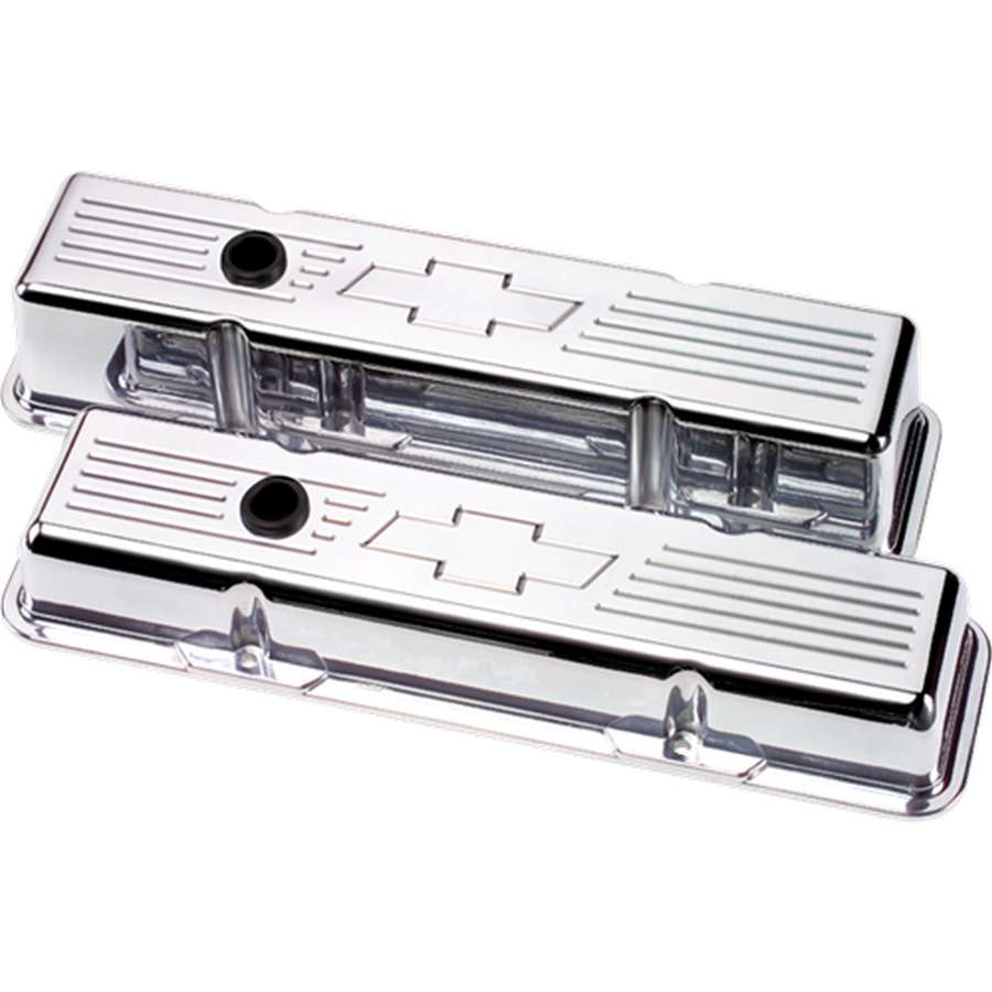tall chevy valve covers