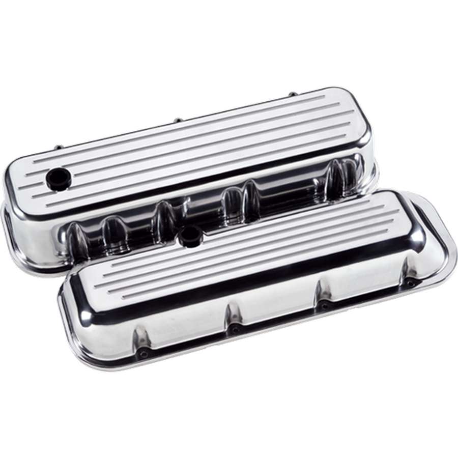 Auto Parts Accessories BILLET SPECIALTIES POLISHED ALUMINUM BBC TALL 