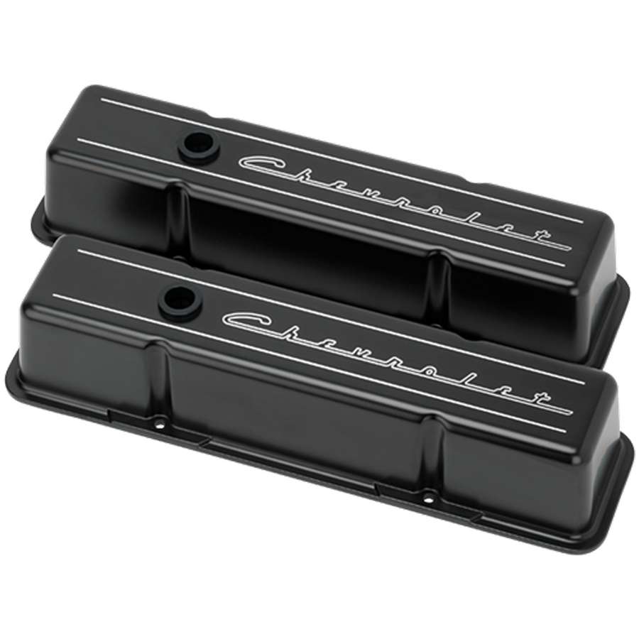 small block chevy tall valve covers