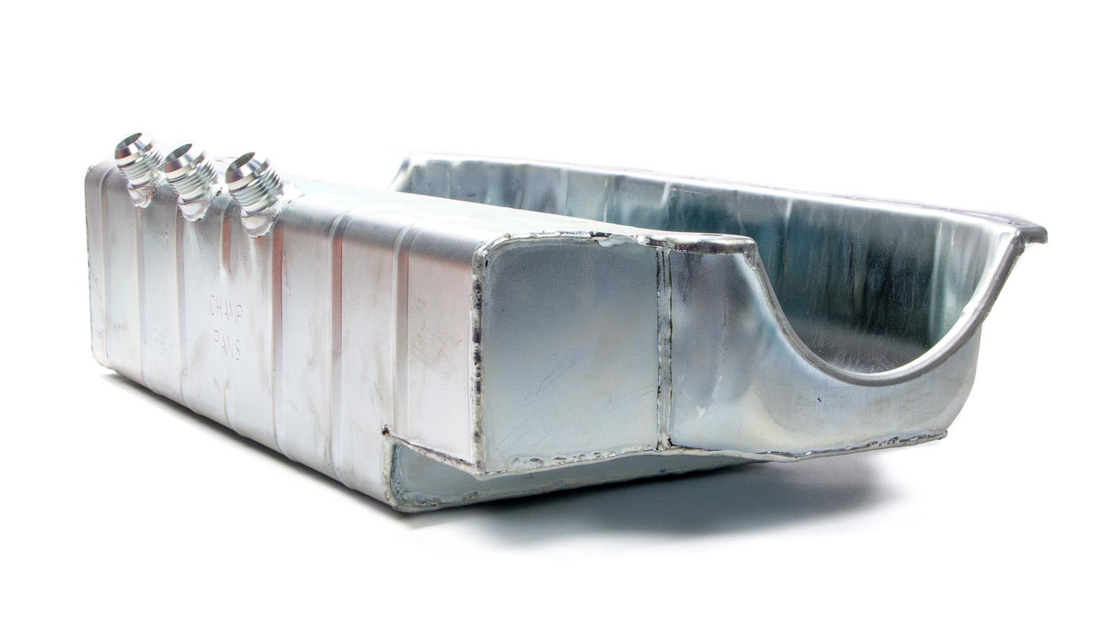 Small block ford dry sump oil pan #2