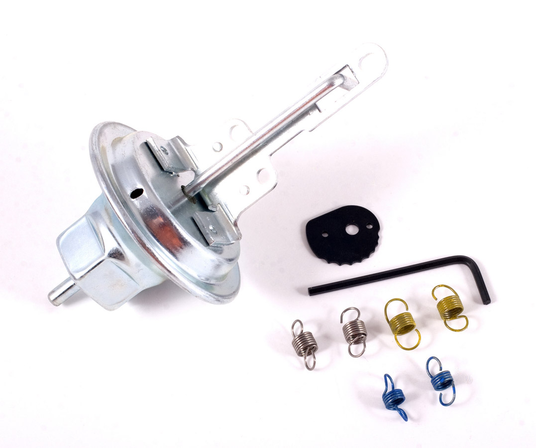 Crane Adjustable Vacuum Advance GM/Delco Points Distributor P/N 996011