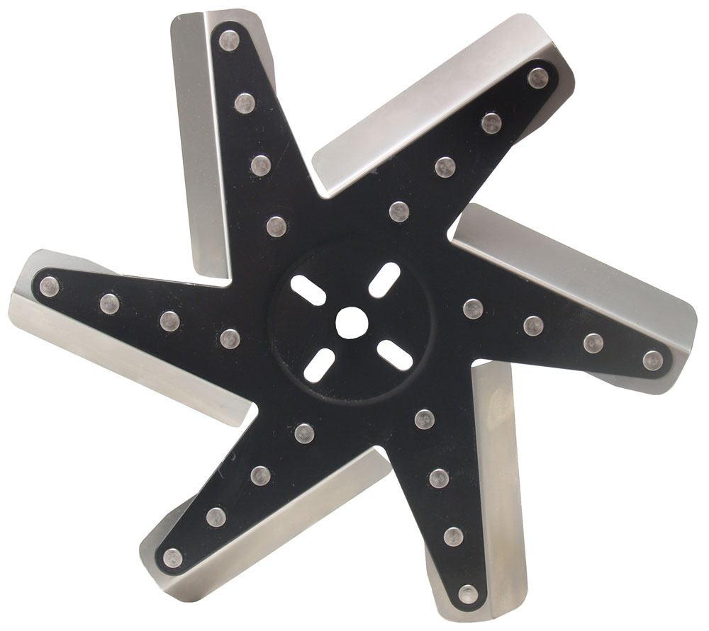 DERALE 13 in Flex Mechanical Cooling Fan P//N 19113