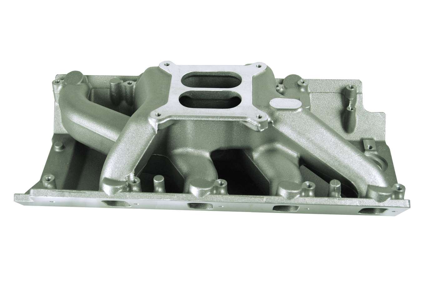 Dart SHP Special High Dual Plane Intake Manifold 42811000 SBC Fits Stock Heads