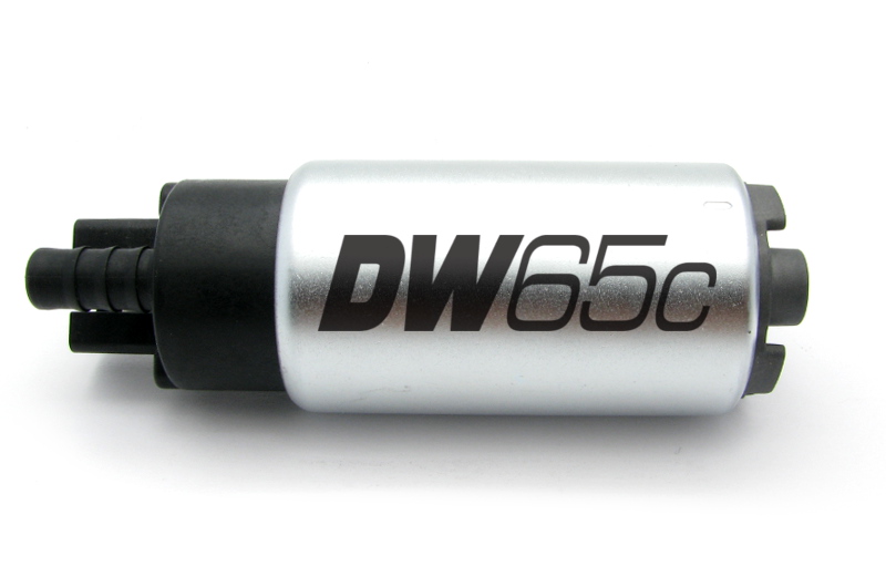 DeatschWerks 9-651-1026 DW65C Electric Fuel Pump In-Tank 265LHP DeatschWerks 9-651-1026 DW65C Electric Fuel Pump In-Tank 265LHP
