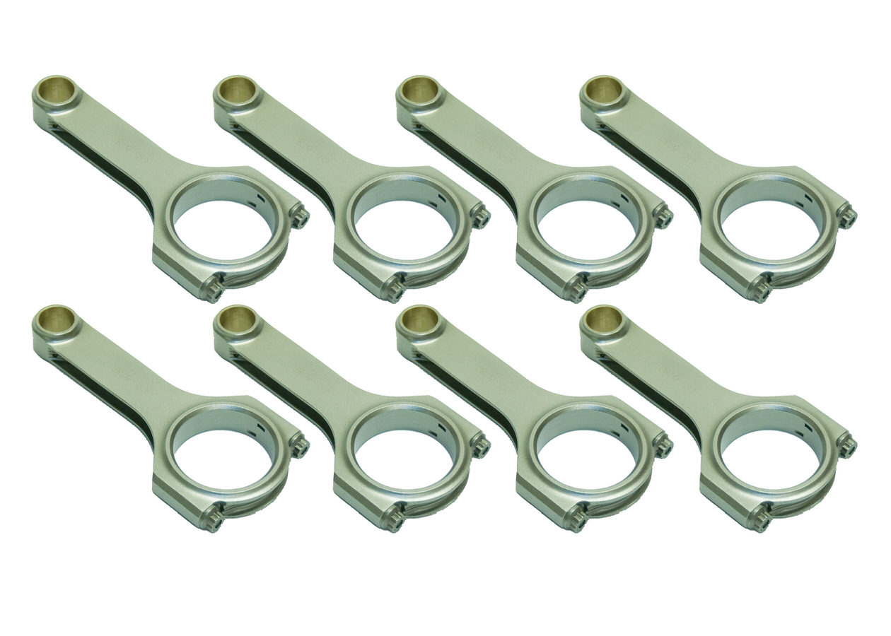 Eagle Ford 351C 4340 Forged H-Beam Rods - 5.780 Eagle Ford 351C 4340 Forged H-Beam Rods - 5.780