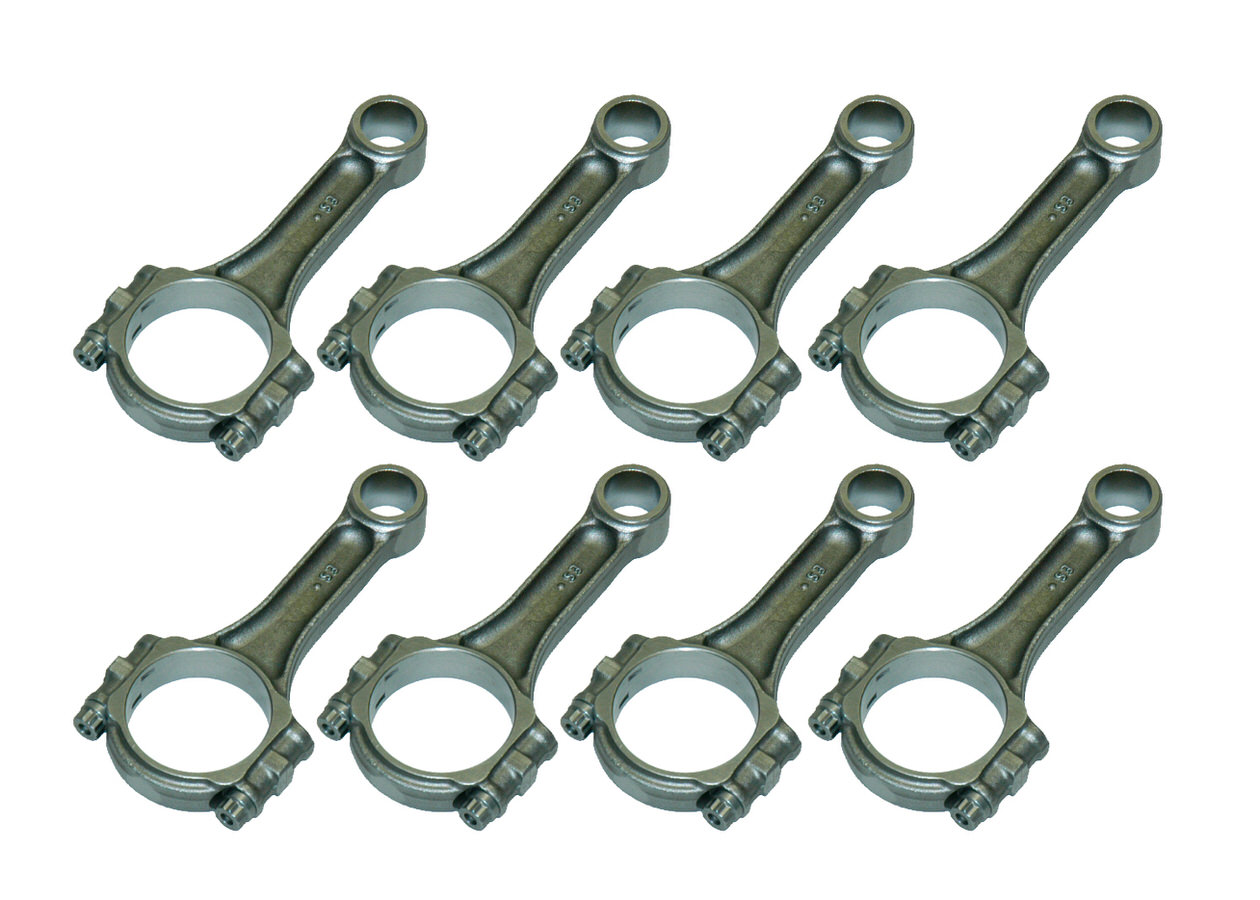 For Ford 302 Small Block Eagle SIR5090FP I-Beam Connecting Rods 5.090/" Length