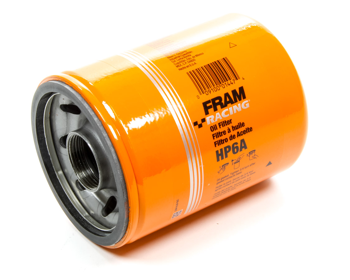 FRAM HP Canister Oil Filter P/N HP6A eBay