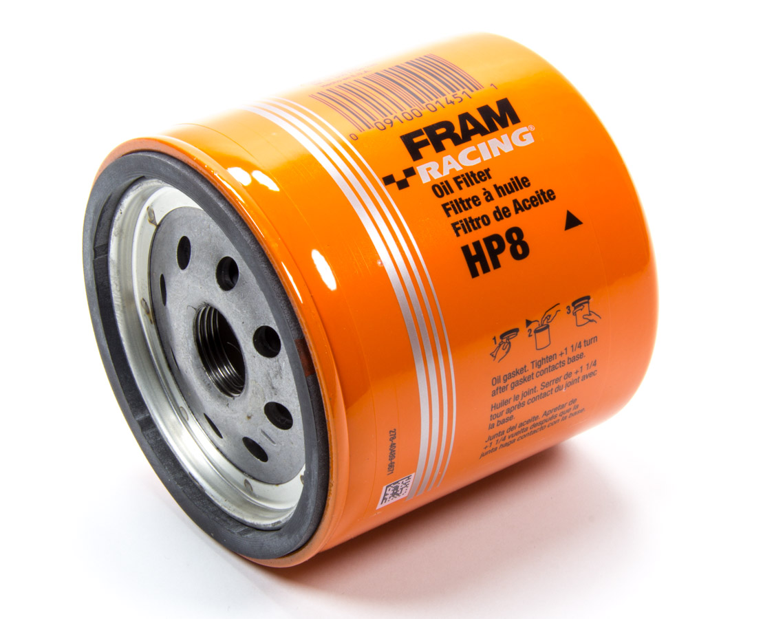 FRAM Small Block Chevy 19632002 HP Canister Oil Filter P/N HP8 eBay