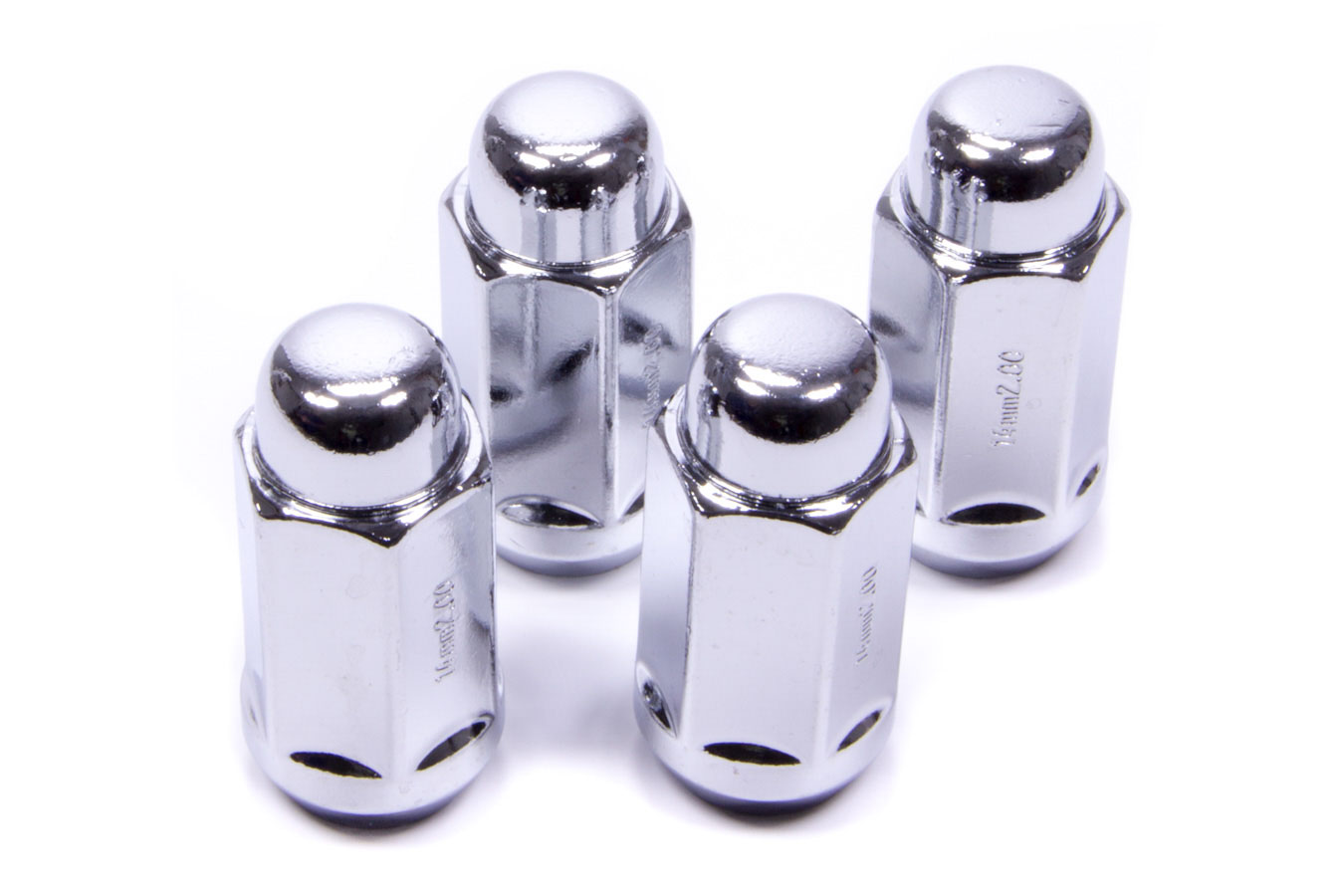 9//16-Inch Thread Size Gorilla Automotive 75197XLB Extra Long Duplex Mag Lug Nuts