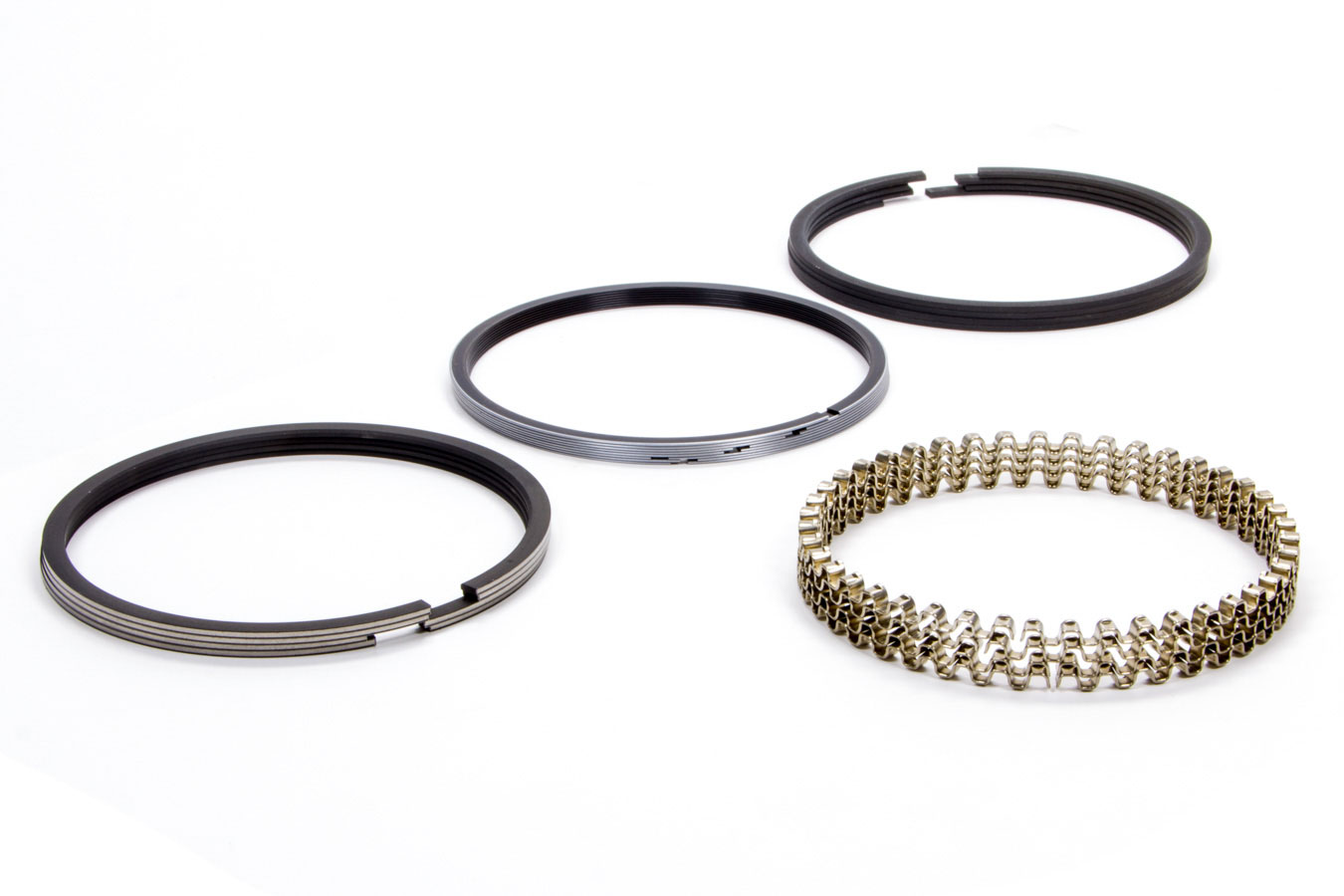 Piston Ring Set 3.810 1/16 1/16 3/16 Piston Ring Set 3.810 1/16 1/16 3/16