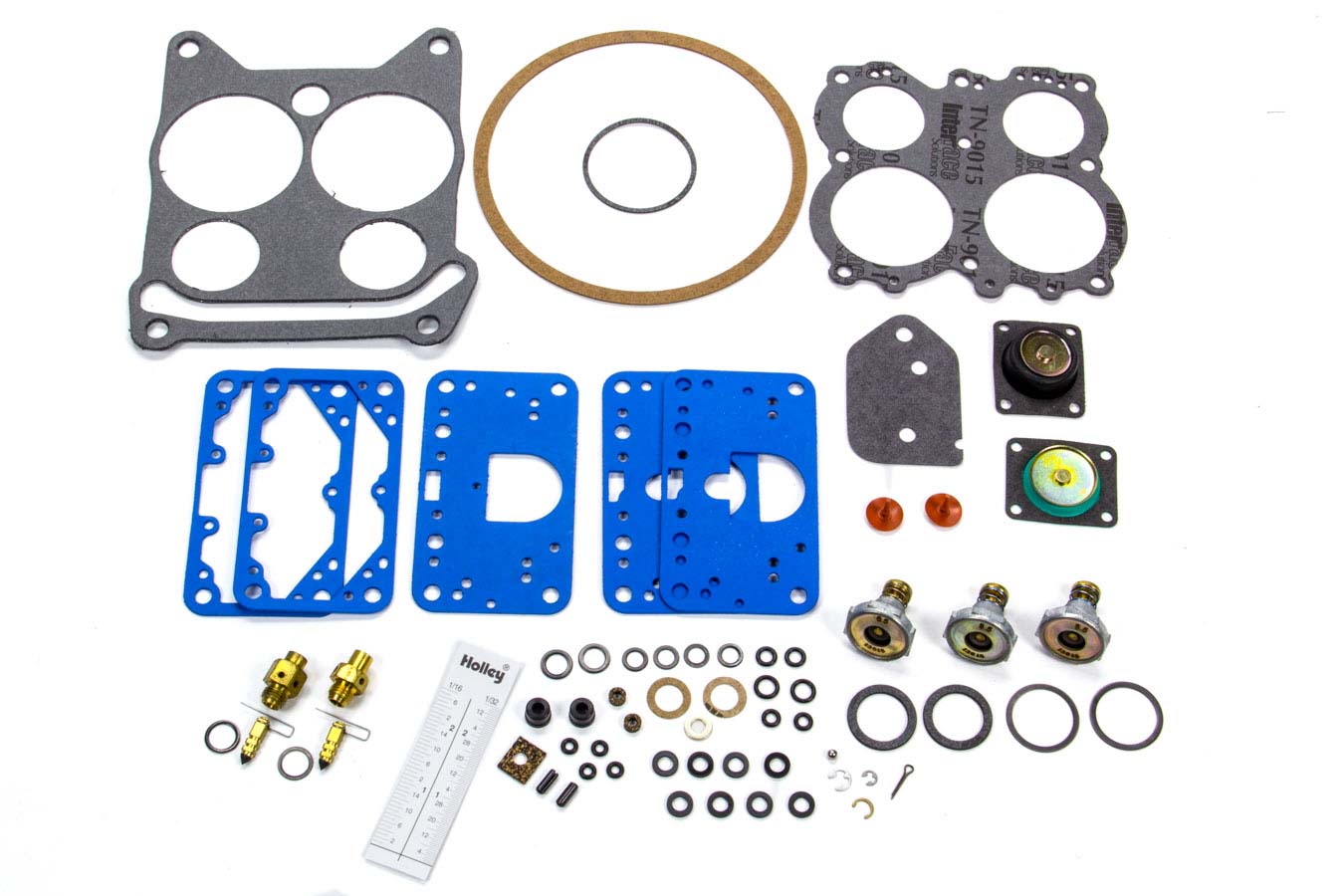 Holley Carburetor Rebuild Kit New 37-605
