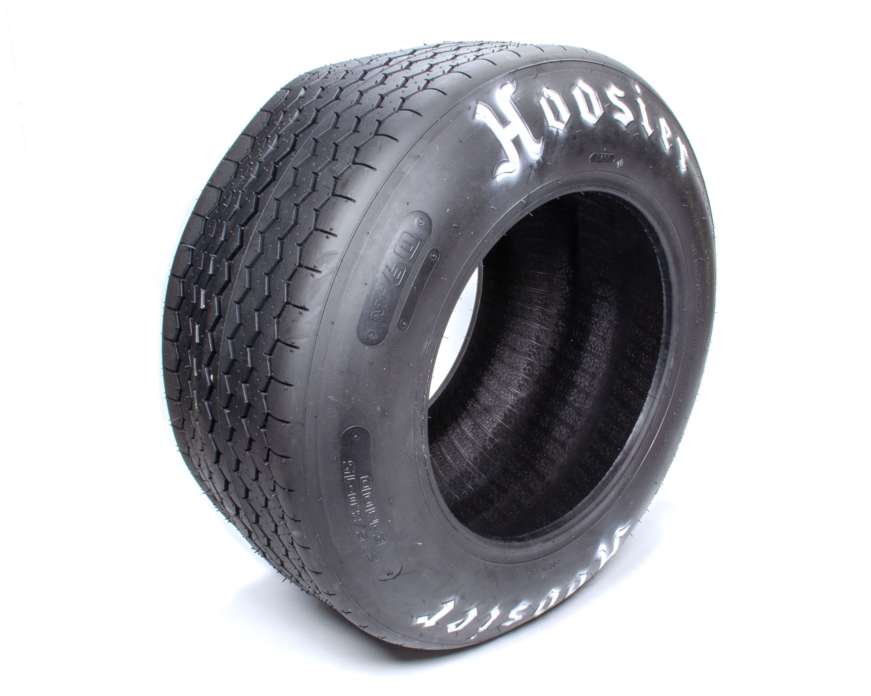 HOOSIER 26.5 x 8.015 Late Model/EMod/Street Stock Dirt Tire P/N