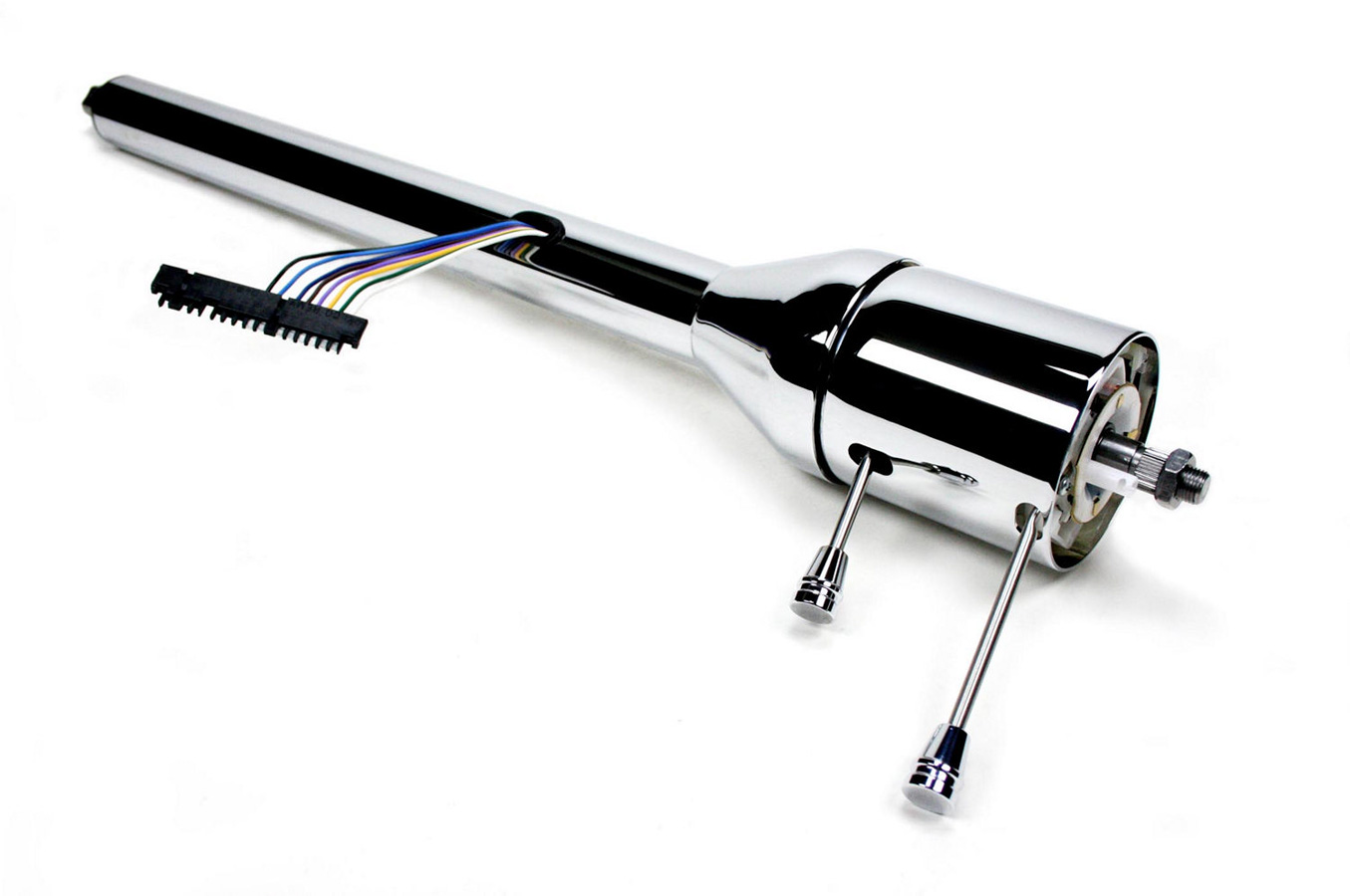 Ididit 1120320020 Chrome Tilt Column 32 Ididit 1120320020 Chrome Tilt Column 32