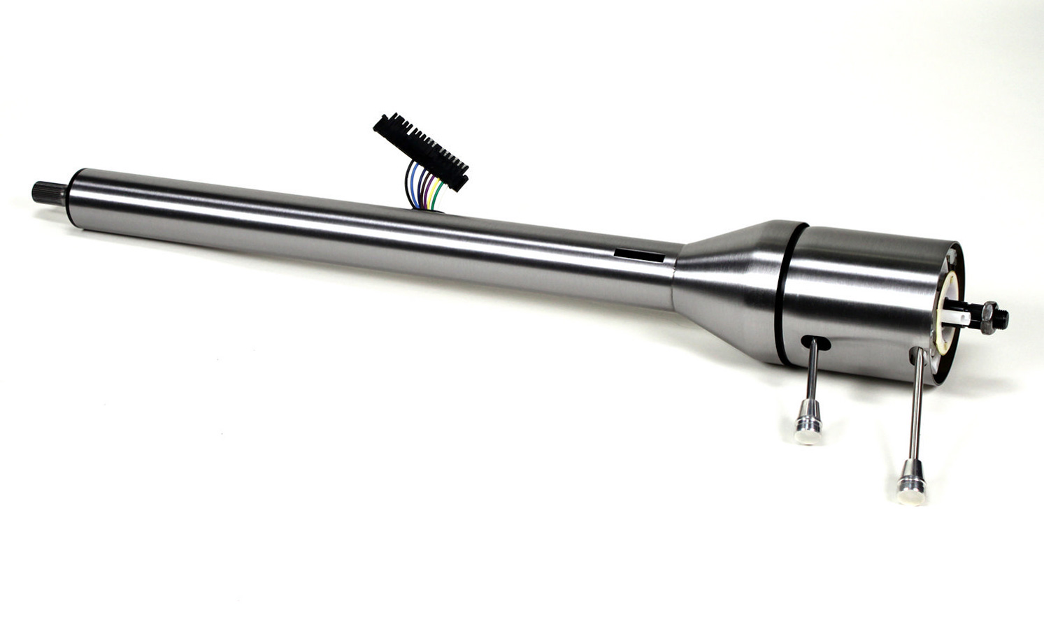 Ididit 1120646010 Steering Column Paintable Steel 62-66 Nova Ididit 1120646010 Steering Column Paintable Steel 62-66 Nova