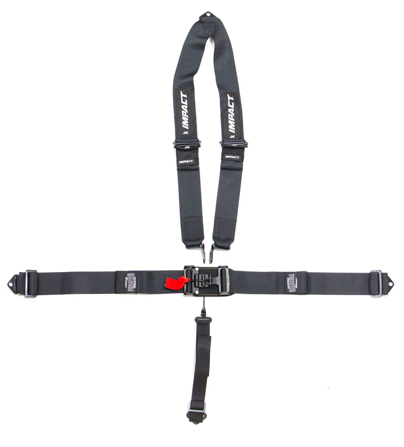 Impact 5-Point Latch & Link V-Type Harness - 59811111 Impact 5-Point Latch & Link V-Type Harness - 59811111