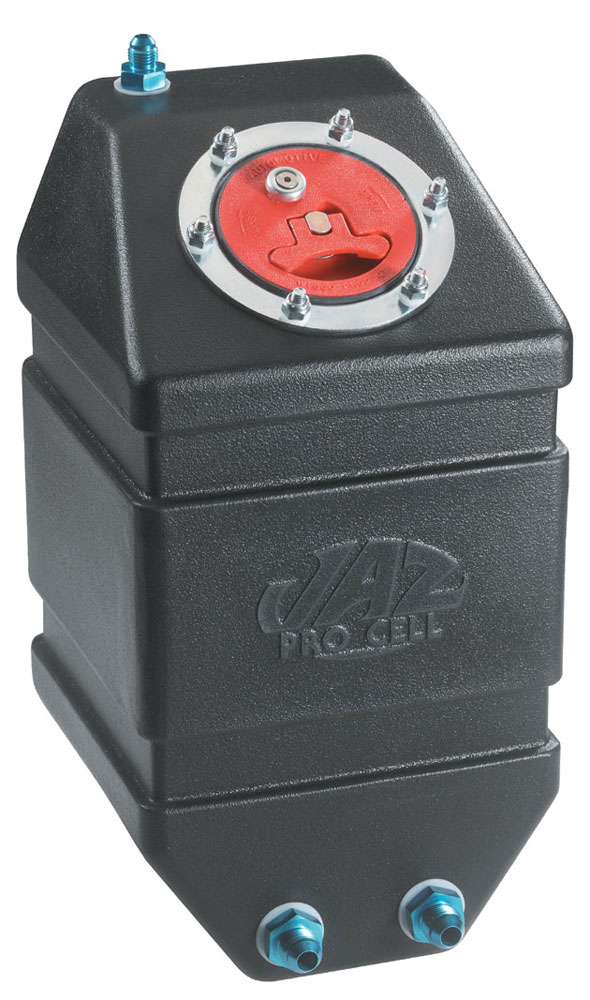 JAZ Drag Race Fuel Cell 3-Gallon 250-303-01 JAZ Drag Race Fuel Cell 3-Gallon 250-303-01