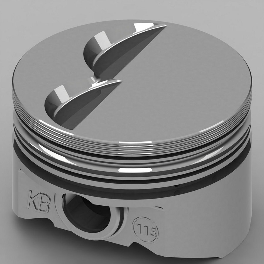 Ford small block pistons #5