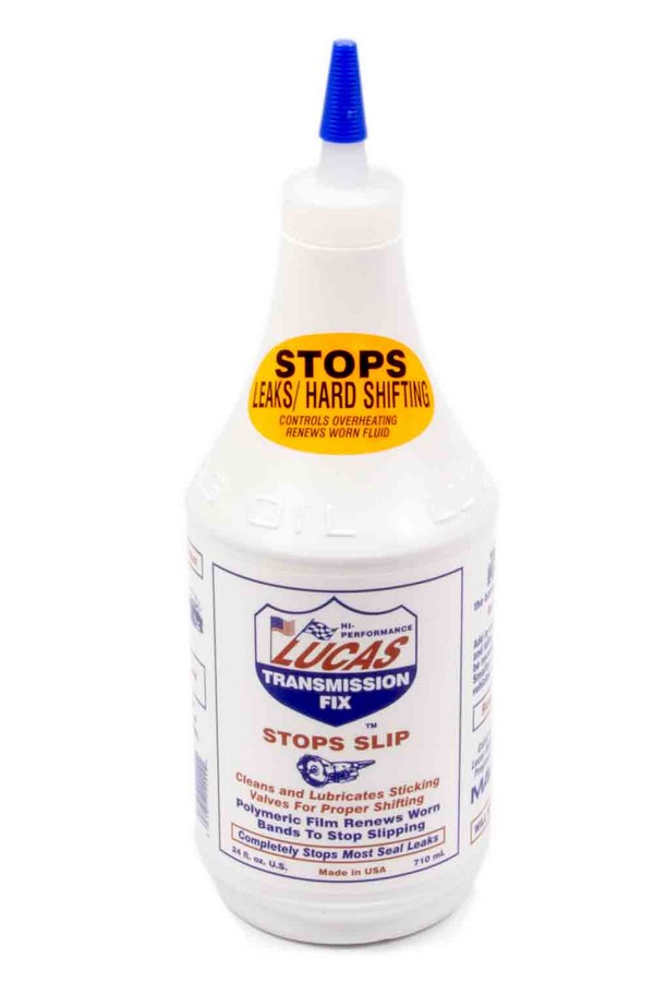 Subaru lucas oil tranny fix
