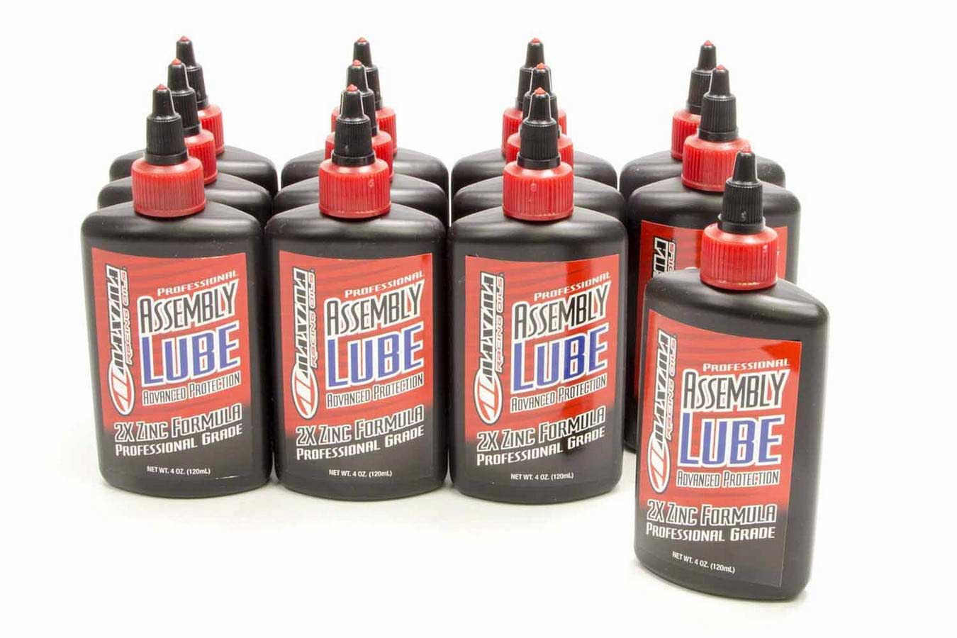 Maxima Oil Assembly Lube 4.00 oz Squeeze Bottle Case of 12 P/N 69-01904.