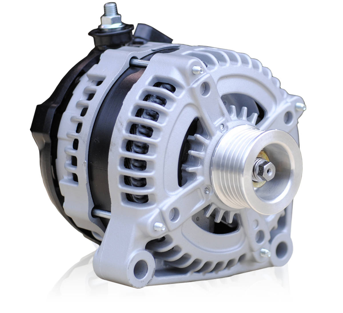 Mechman Universal 1 Wire 320 Amp SSeries Alternator P/N 9050320 eBay