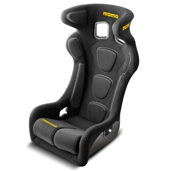 Momo Daytona EVO XL Seat P/N 1076BLK | eBay