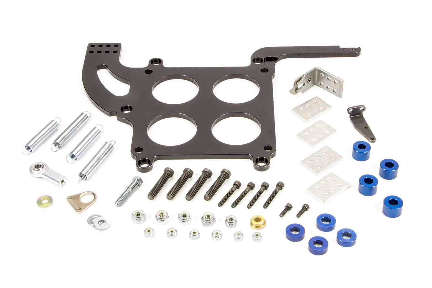 Moroso 4-Hole Phenolic Spacer Moroso 4-Hole Phenolic Spacer