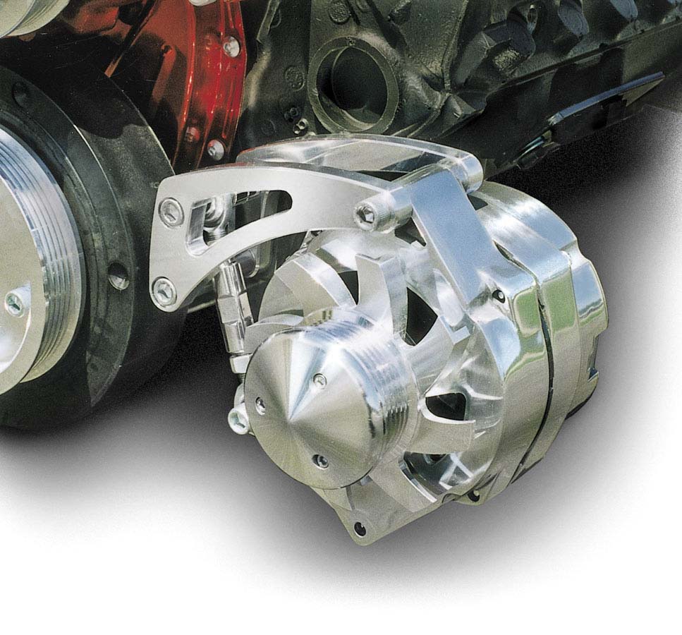 March Performance Sbc Block Mount Alternator Bracket Kit P/N 20215 eBay