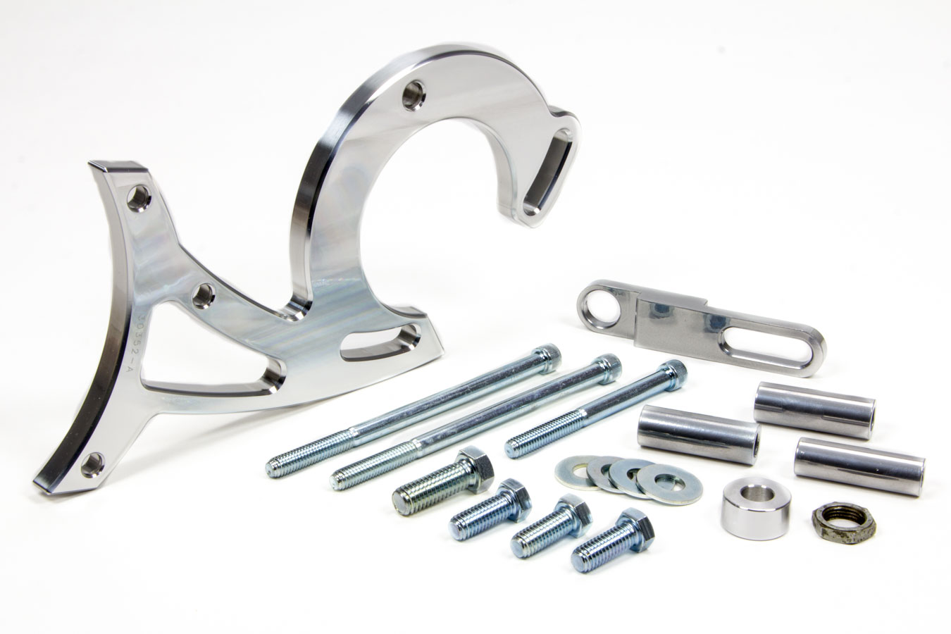 March Performance Sbf Driver Side Power Steering Pump Bracket Kit P/N