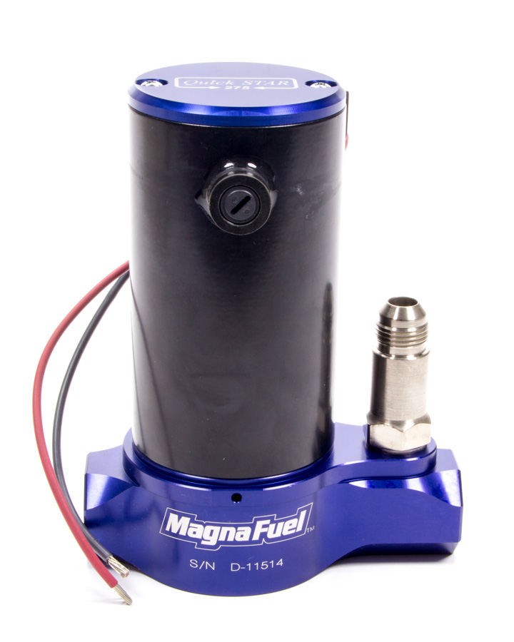 MAGNAFUEL/MAGNAFLOW FUEL SYSTEMS QuickStar 275 Fuel Pump P/N MP4501