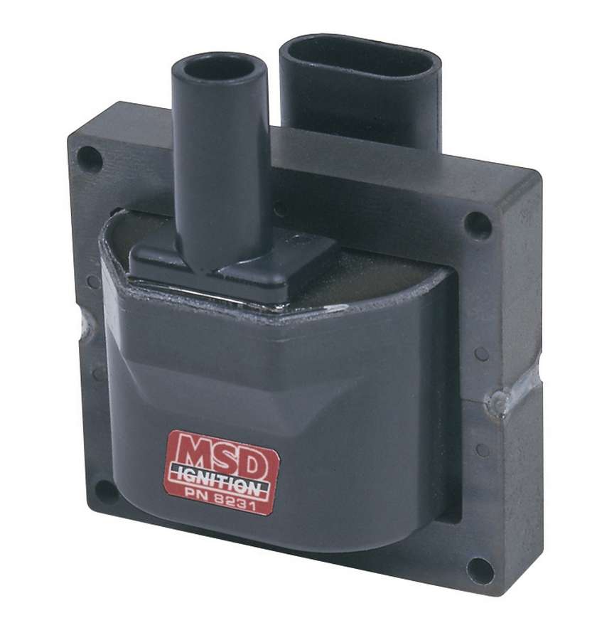 MSD Ignition 8402 Distributor Coil Dust Cover GM V8 HEI
