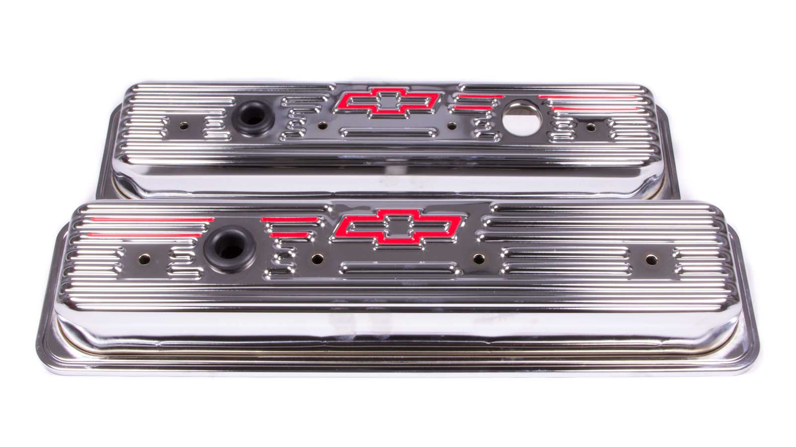 small block chevy center bolt valve covers