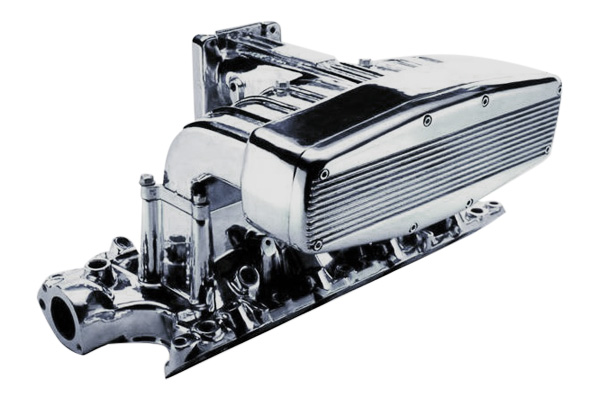 Best small block ford intake #10