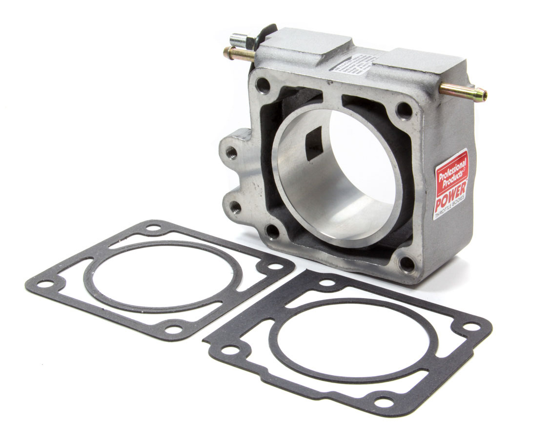 UPR 5007-70 Ford 1986-1993 Mustang 70mm Billet EGR Delete Eliminators